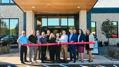 First Bank Upper Michigan marks grand opening of new Marquette branch